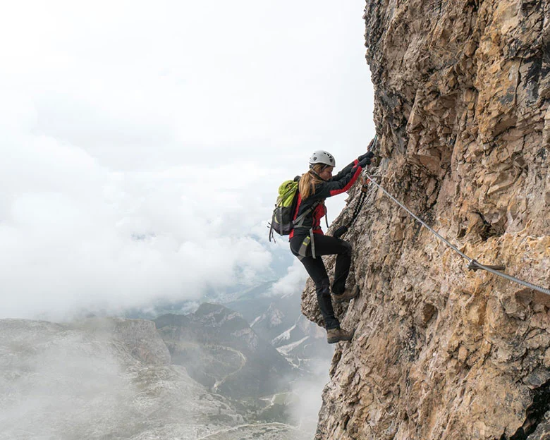 Can bike helmets be used for rock climbing  - Benefits of Climbing Helmets