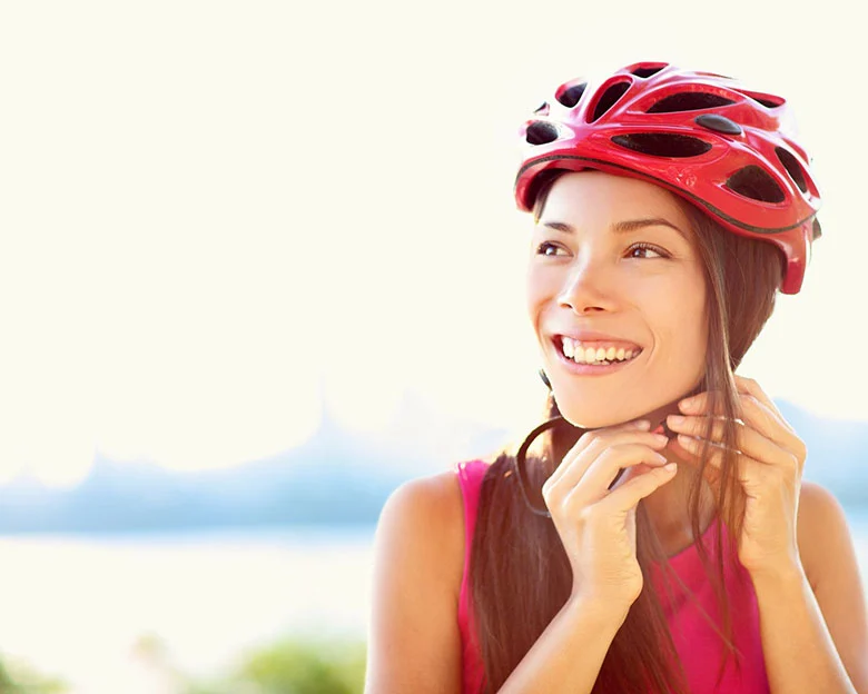 Can bike helmets be used for rock climbing  - Impact Protection