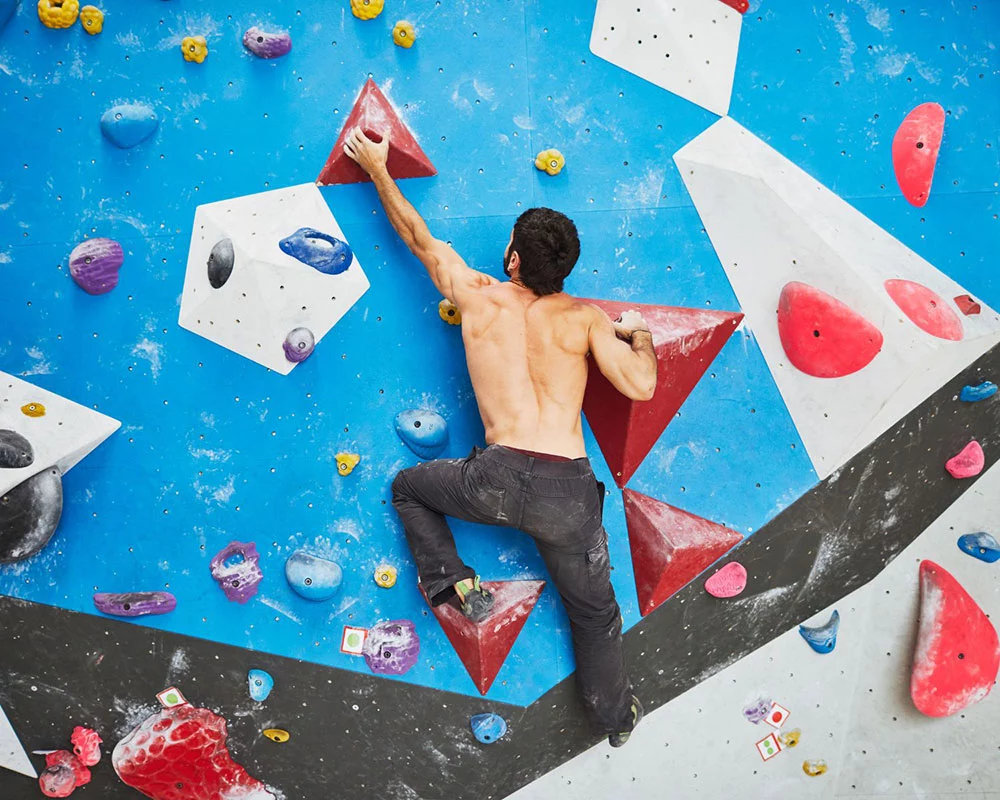 Does Bouldering Burn Calories