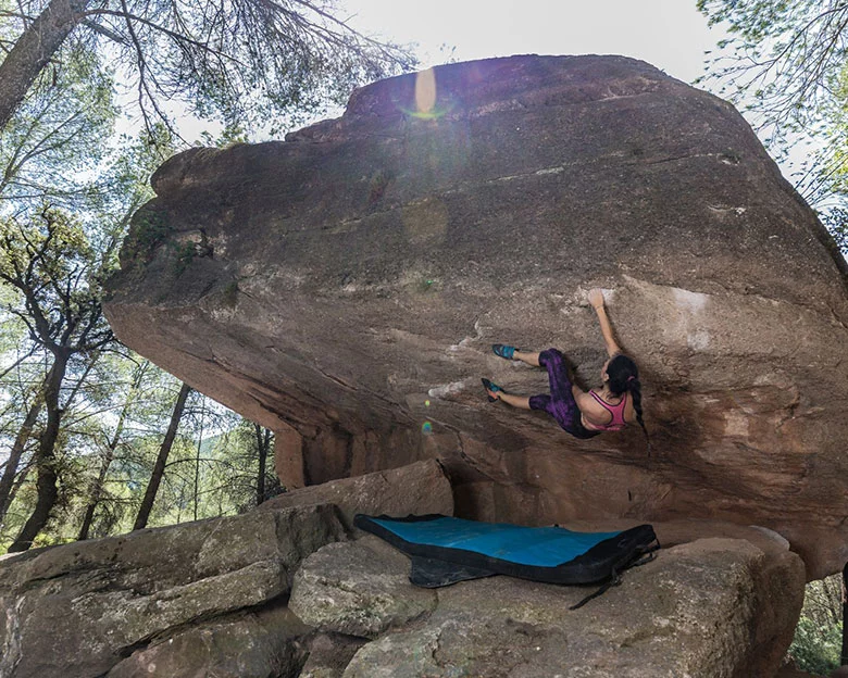 How Many Bouldering Pads Do You Need - Personal Comfort and Risk Tolerance