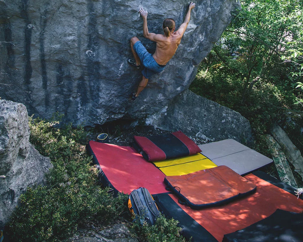 How Many Bouldering Pads Do You Need