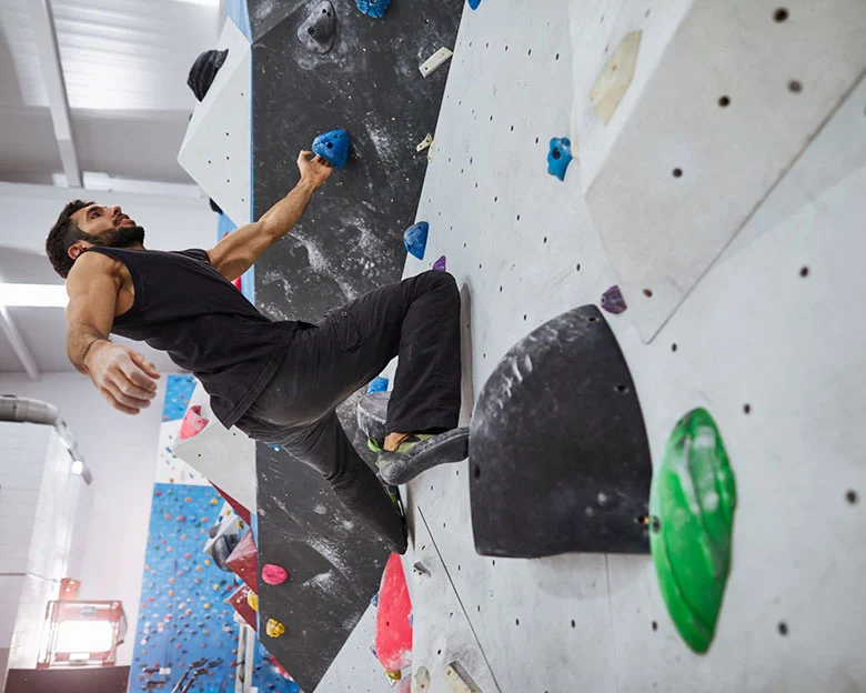 Why Is Bouldering So Hard?  - Practicing Technique and Skill Development